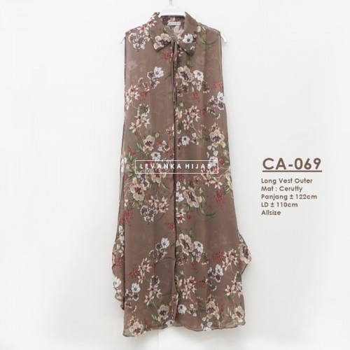 CA-069 Outer Ceruti / Cerutty motif